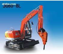 履帶式液壓挖掘機