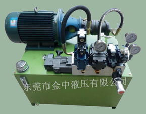 非標液壓系統 木工機械液壓系統,定 訂 做液壓系統,液壓油泵廠 kqk液壓