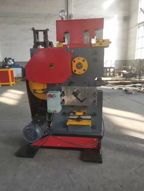 鄢陵角鋼沖剪機(jī)實體工廠 探訪超悅機(jī)械，液壓器材的制造先鋒